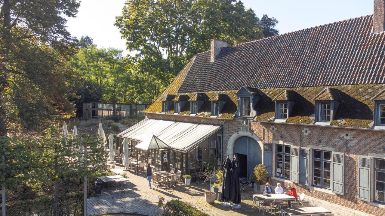 Hotel The Lodge Heverlee Löwen Exterior foto