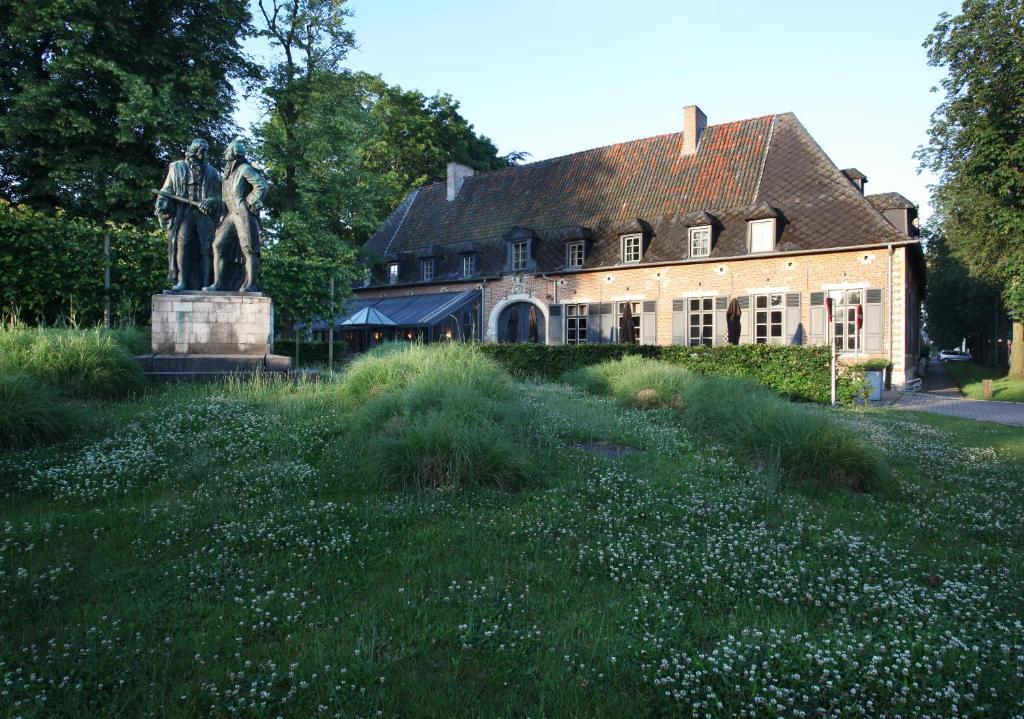 Hotel The Lodge Heverlee Löwen Exterior foto